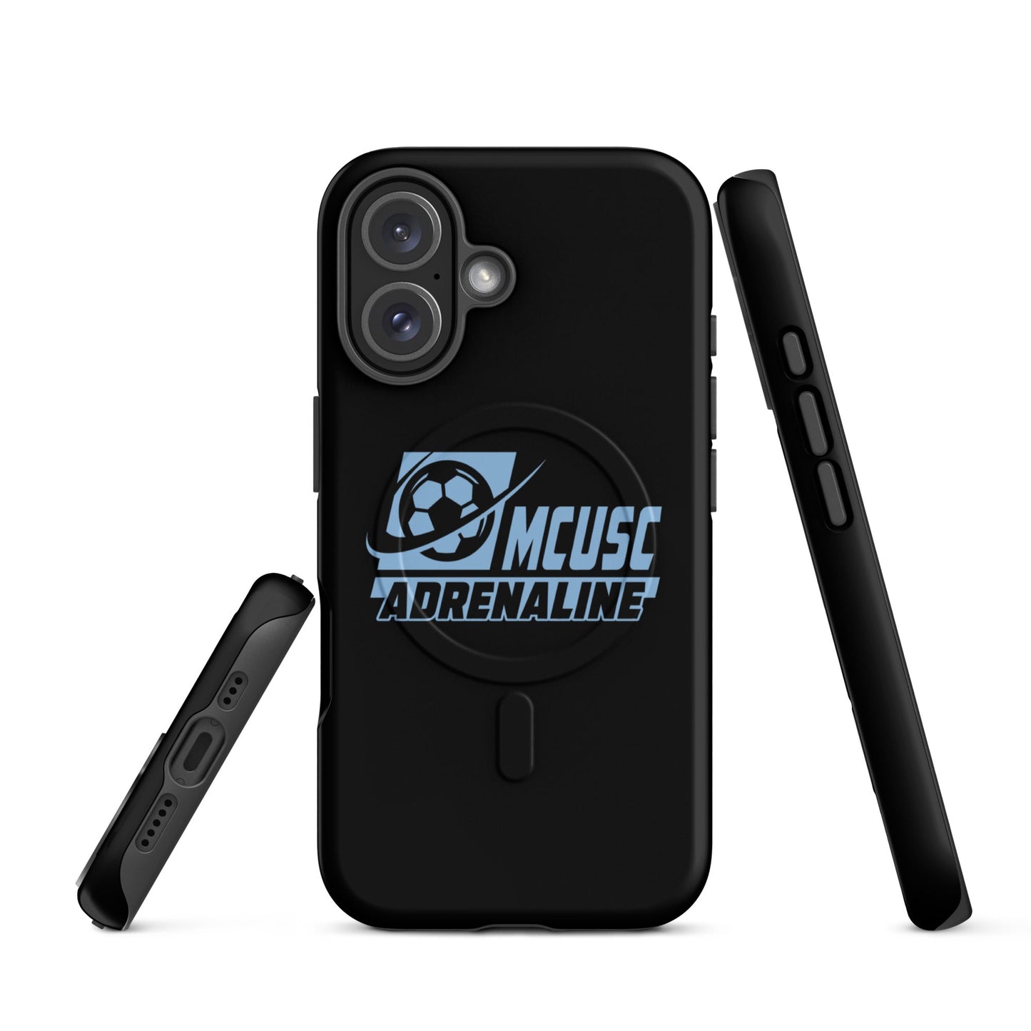 Magsafe Tough Case for iPhone | MCUSC Adrenaline Girls Soccer