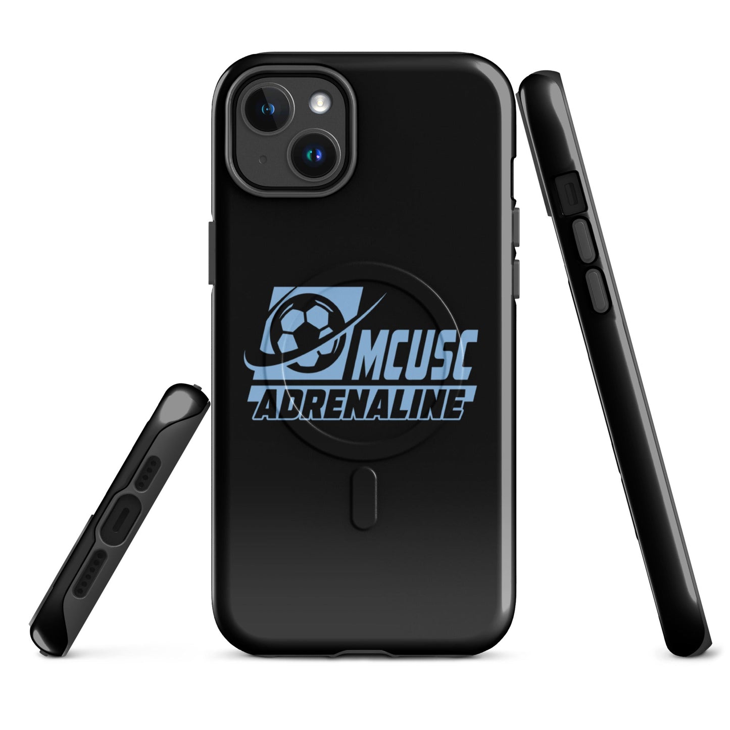 Magsafe Tough Case for iPhone | MCUSC Adrenaline Girls Soccer
