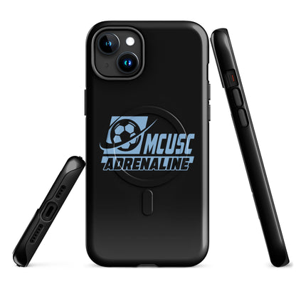 Magsafe Tough Case for iPhone | MCUSC Adrenaline Girls Soccer