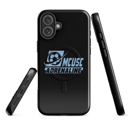 Magsafe Tough Case for iPhone | MCUSC Adrenaline Girls Soccer