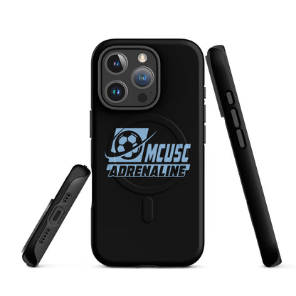 Magsafe Tough Case for iPhone | MCUSC Adrenaline Girls Soccer