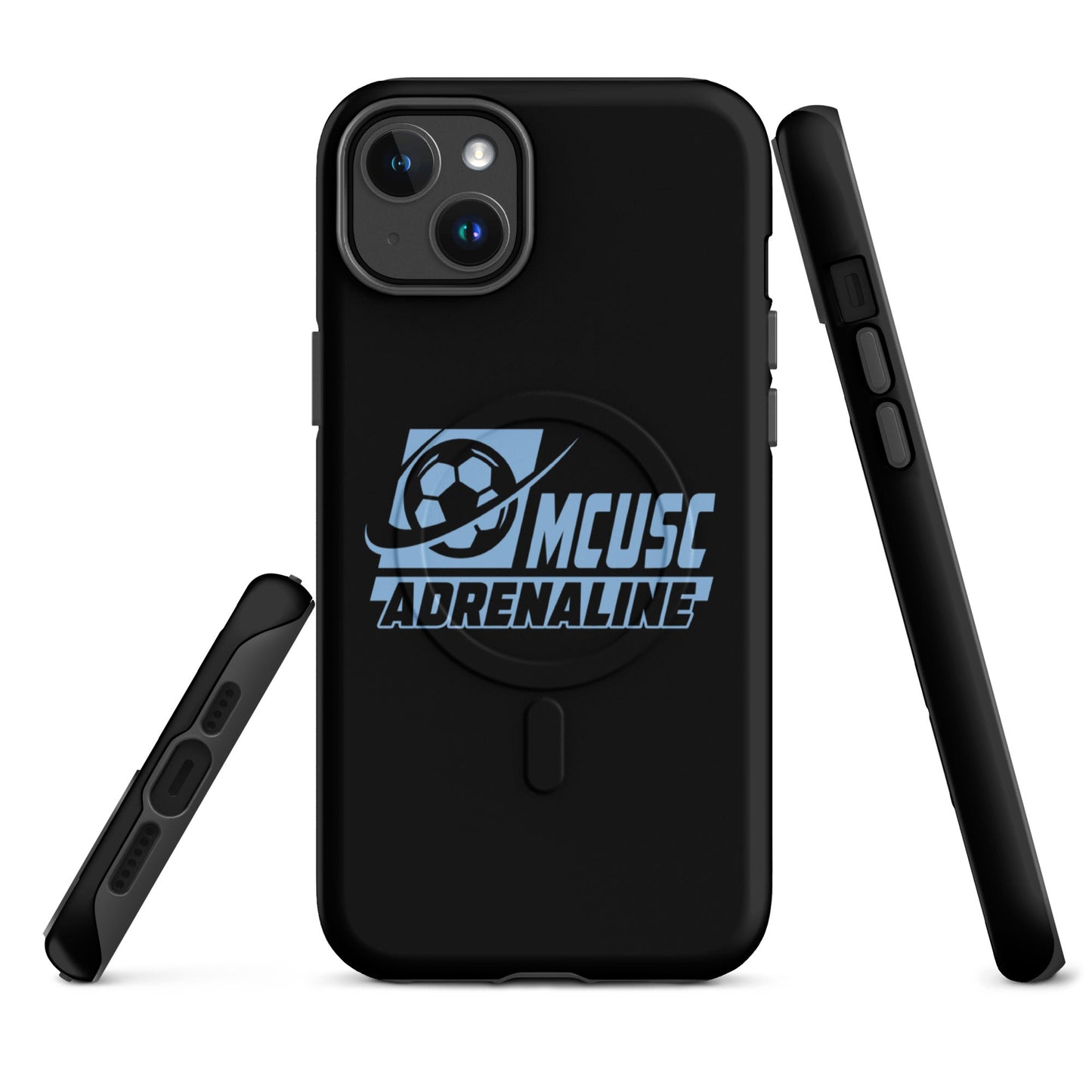 Magsafe Tough Case for iPhone | MCUSC Adrenaline Girls Soccer