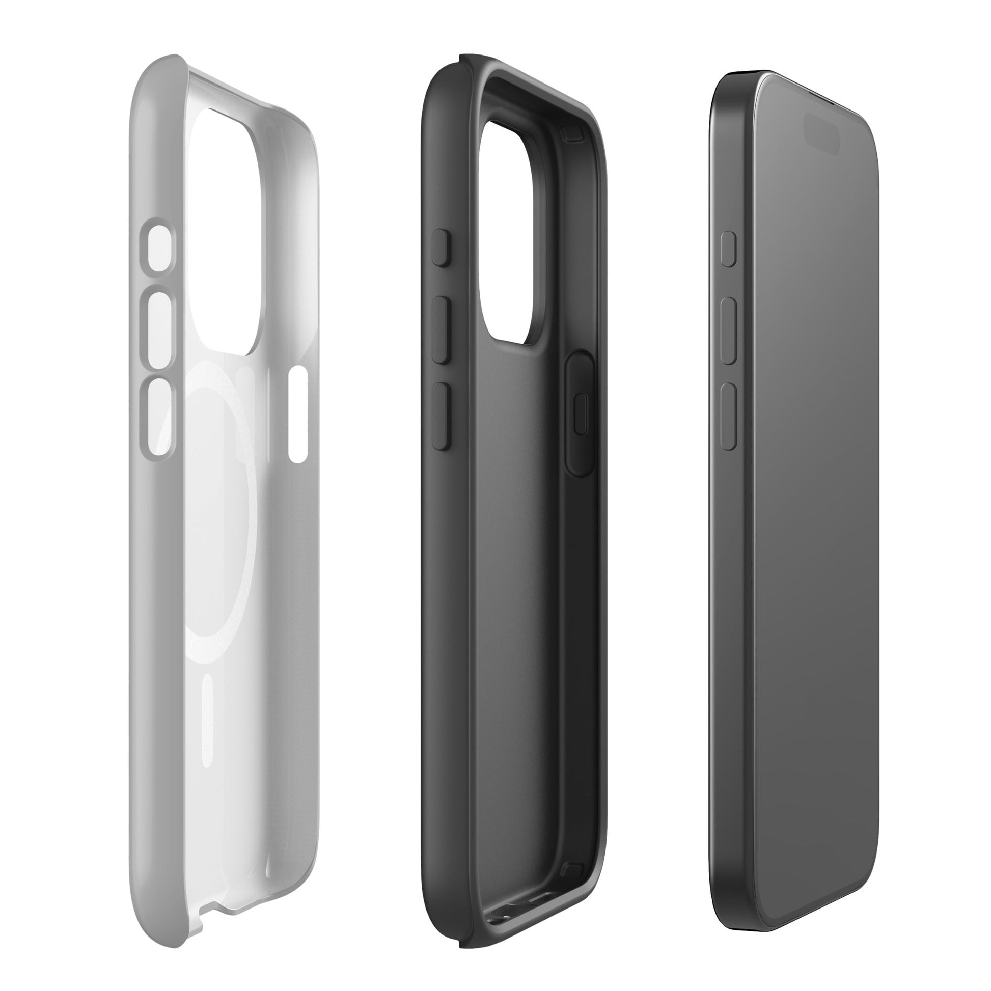 Magsafe Tough Case for iPhone | Meade High School Trap Team