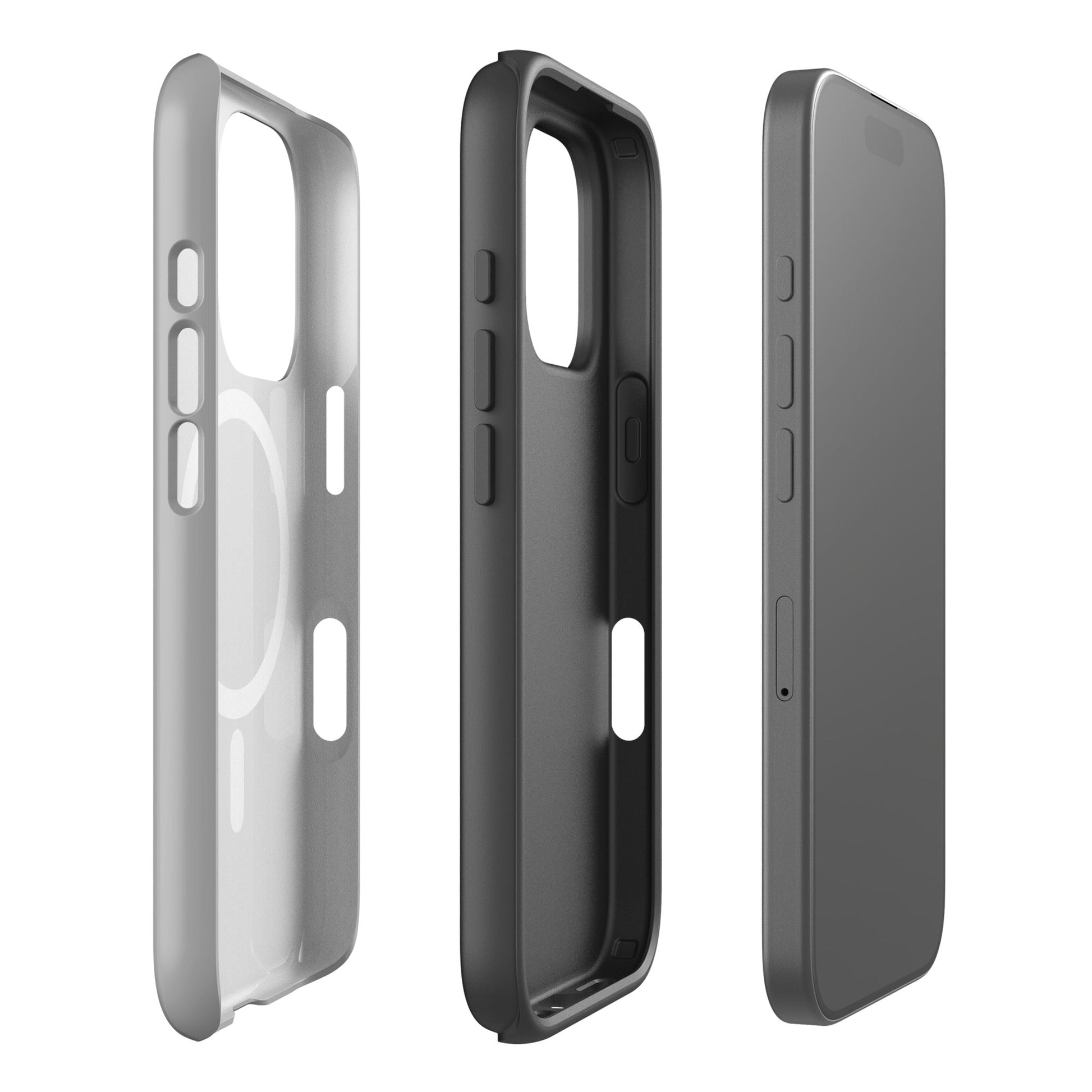 Magsafe Tough Case for iPhone | Meade High School Trap Team