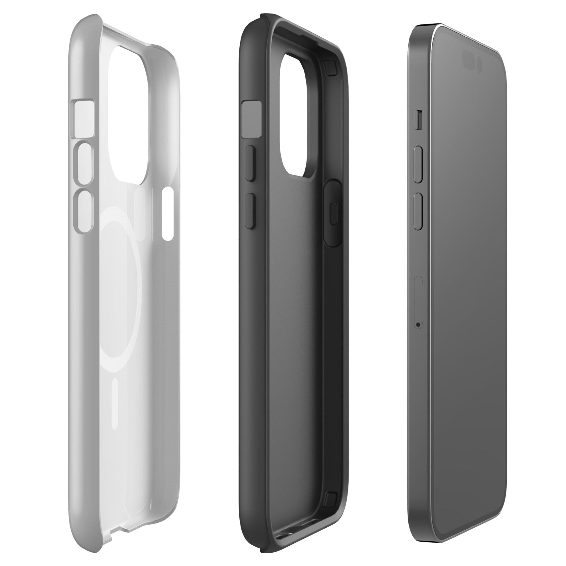 Magsafe Tough Case for iPhone | Meade High School Trap Team