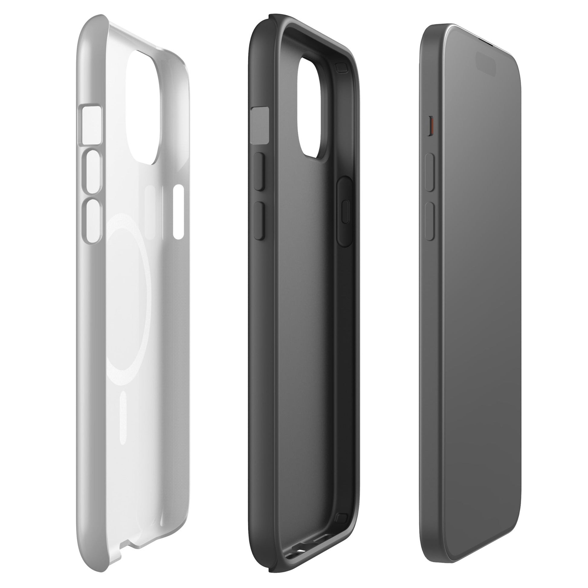 Magsafe Tough Case for iPhone | Meade High School Trap Team