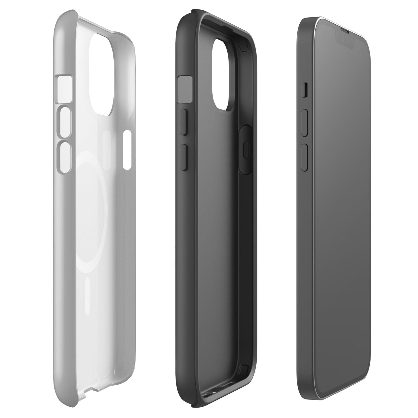 Magsafe Tough Case for iPhone | Meade High School Trap Team