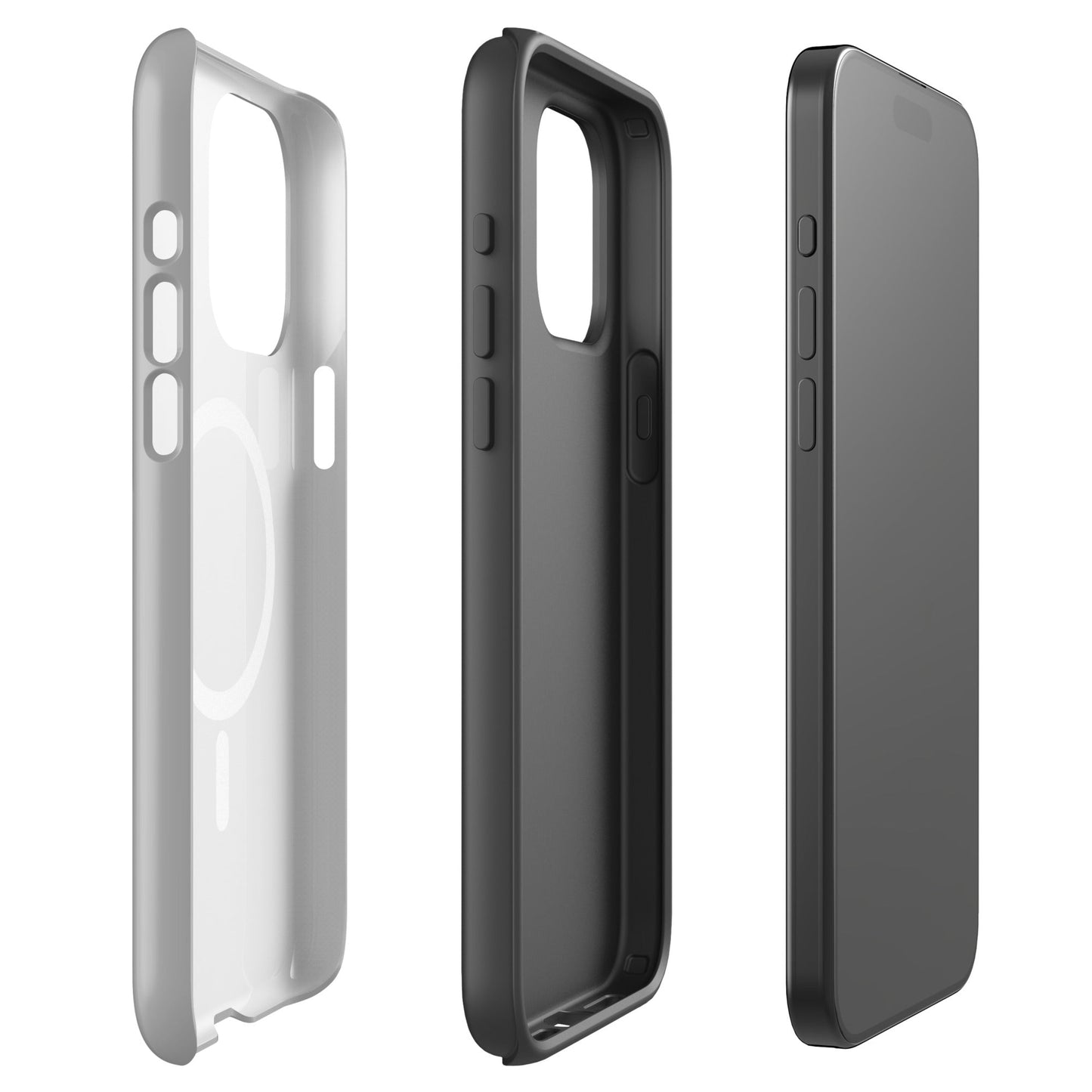 Magsafe Tough Case for iPhone | Meade High School Trap Team