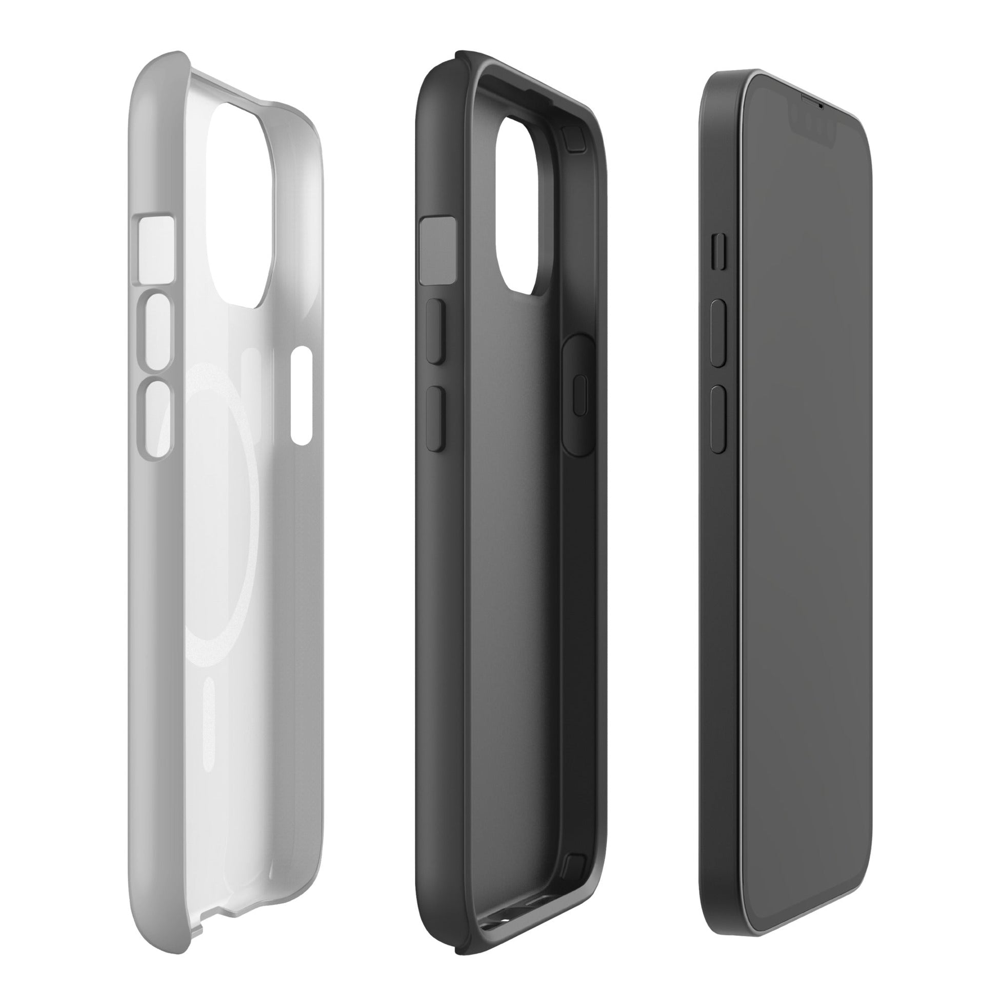 Magsafe Tough Case for iPhone | Meade High School Trap Team