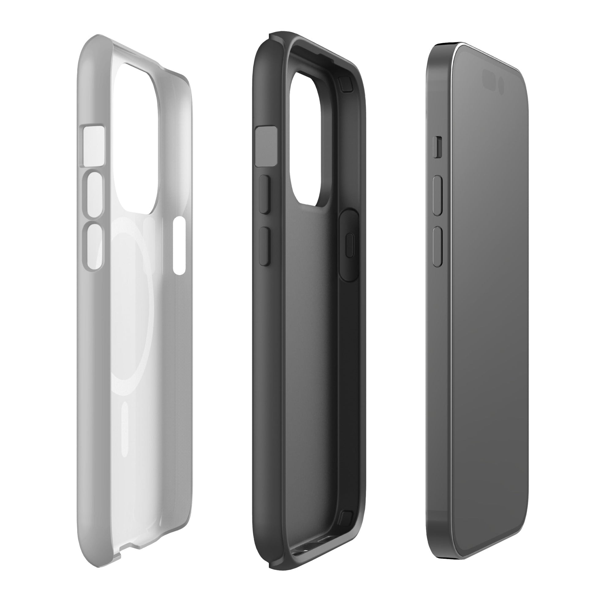 Magsafe Tough Case for iPhone | Meade High School Trap Team