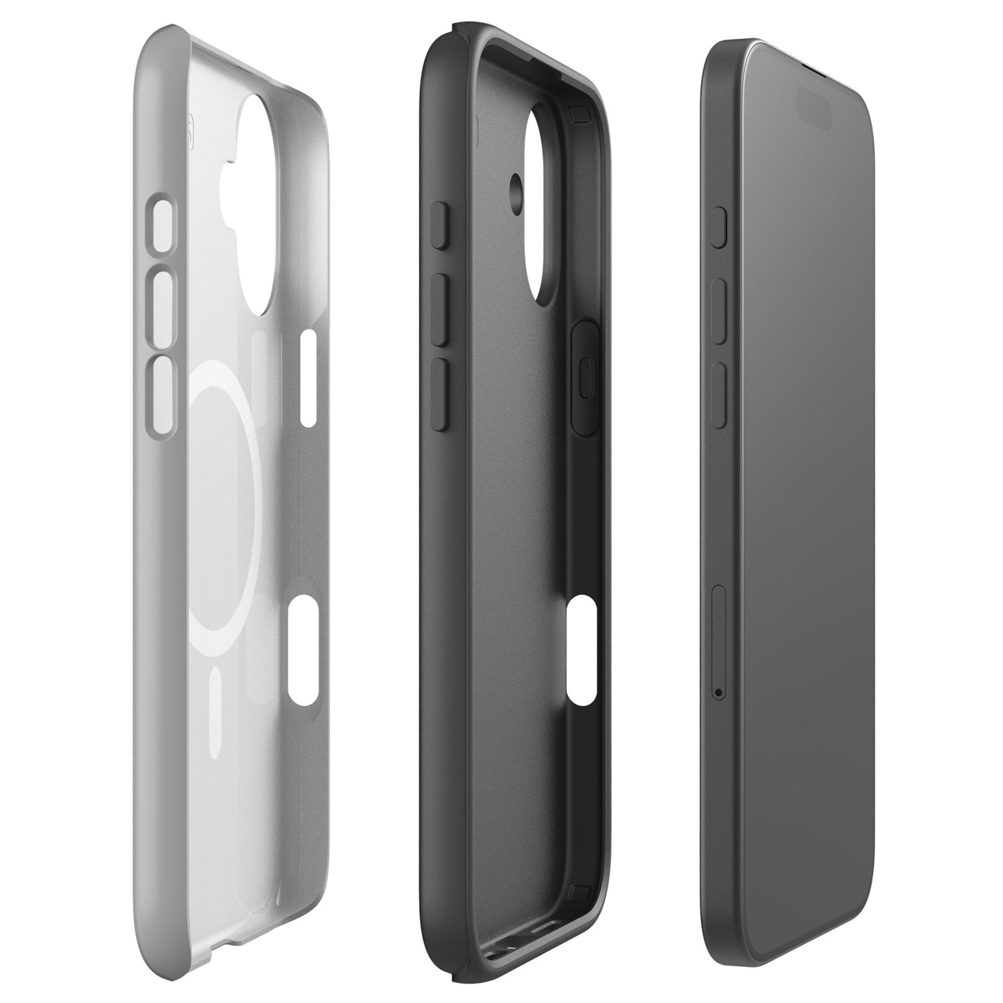Magsafe Tough Case for iPhone | Meade High School Trap Team