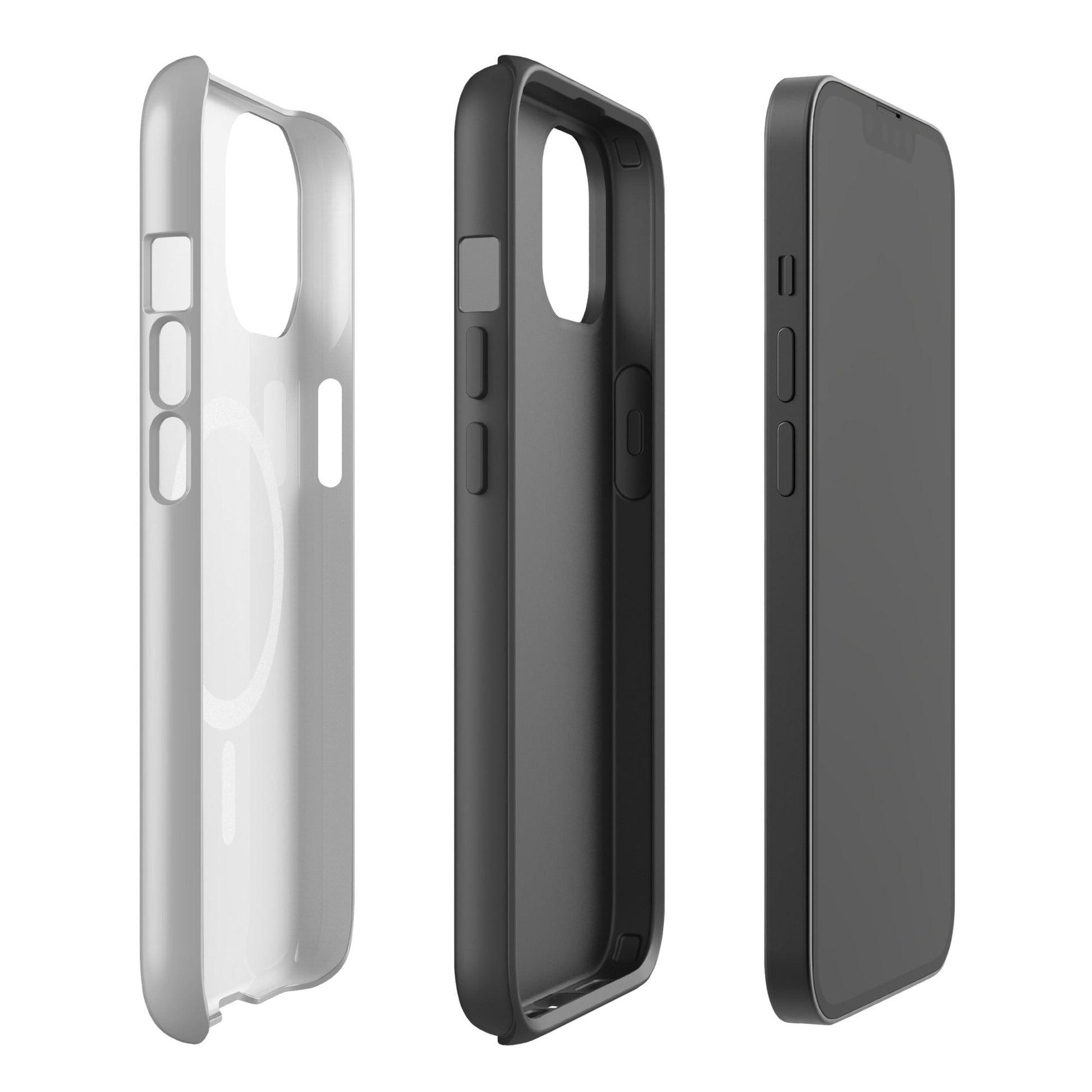 Magsafe Tough Case for iPhone | Meade High School Trap Team