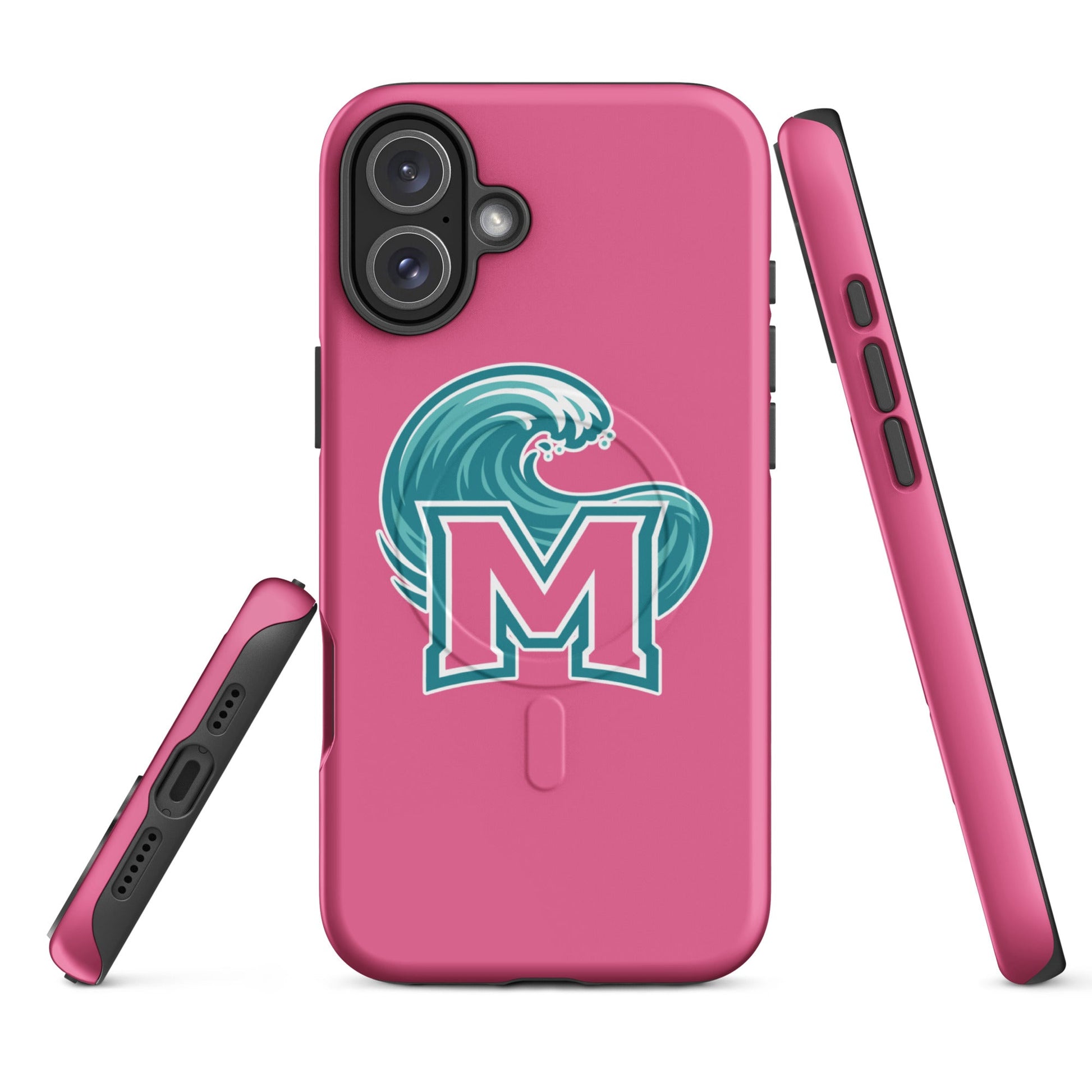 Magsafe Tough Case for iPhone | Miami Waves
