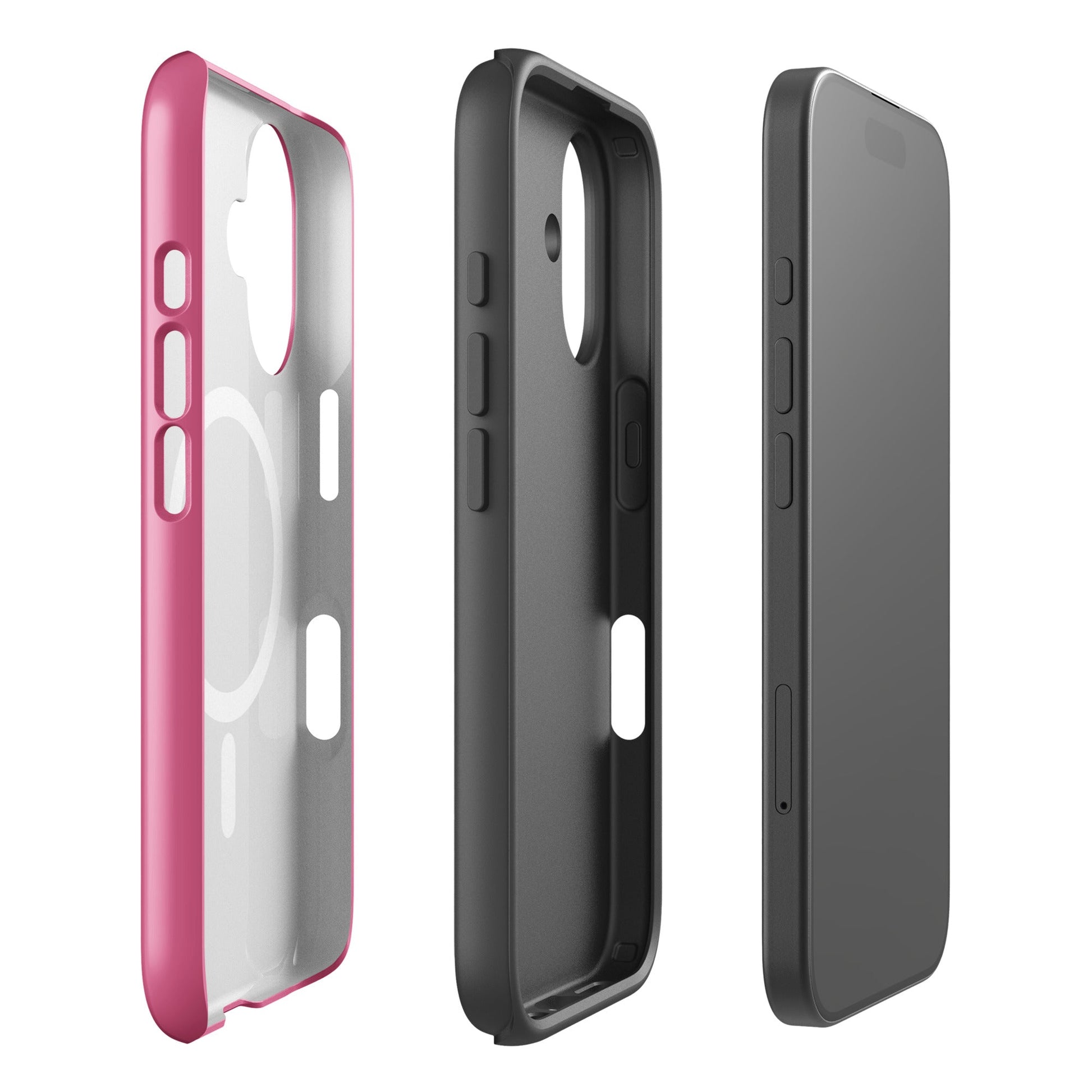Magsafe Tough Case for iPhone | Miami Waves