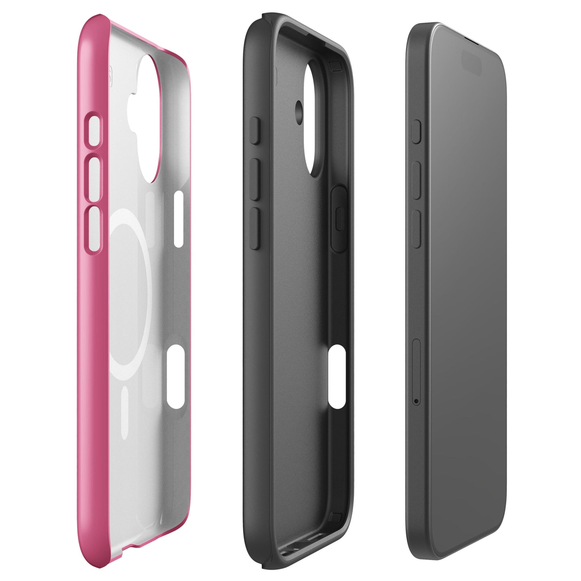 Magsafe Tough Case for iPhone | Miami Waves