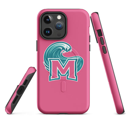 Magsafe Tough Case for iPhone | Miami Waves