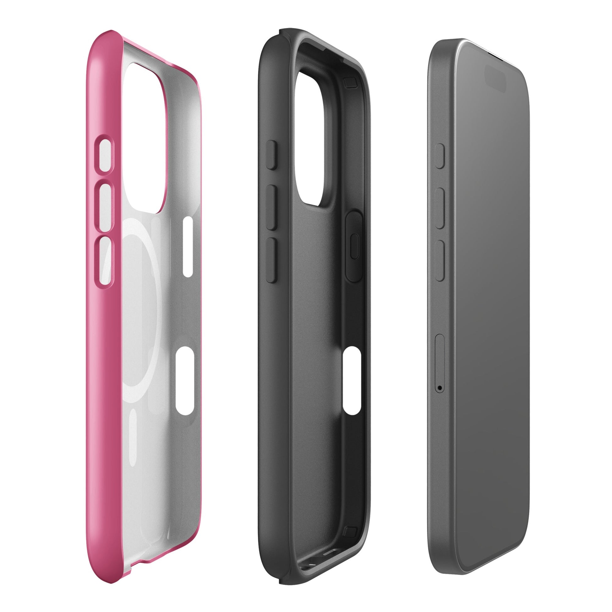 Magsafe Tough Case for iPhone | Miami Waves