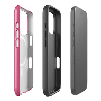Magsafe Tough Case for iPhone | Miami Waves