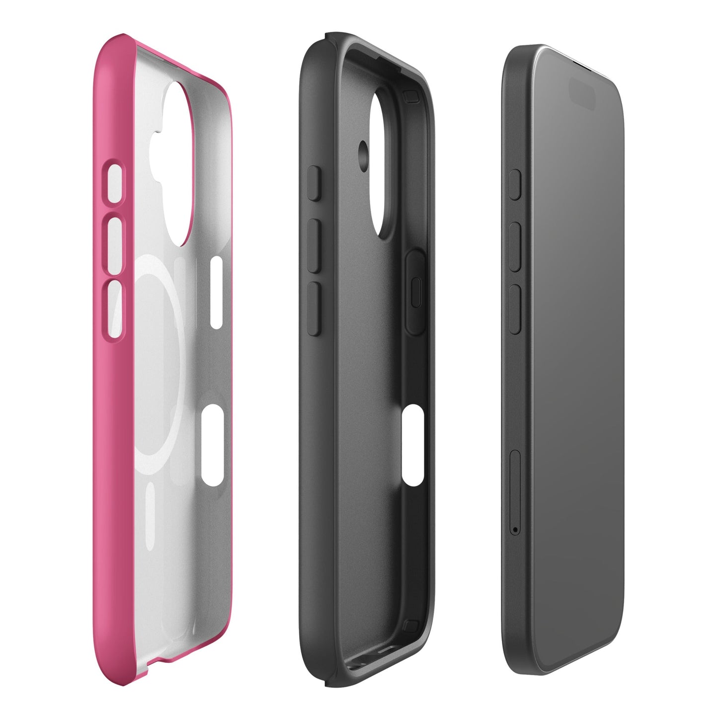 Magsafe Tough Case for iPhone | Miami Waves