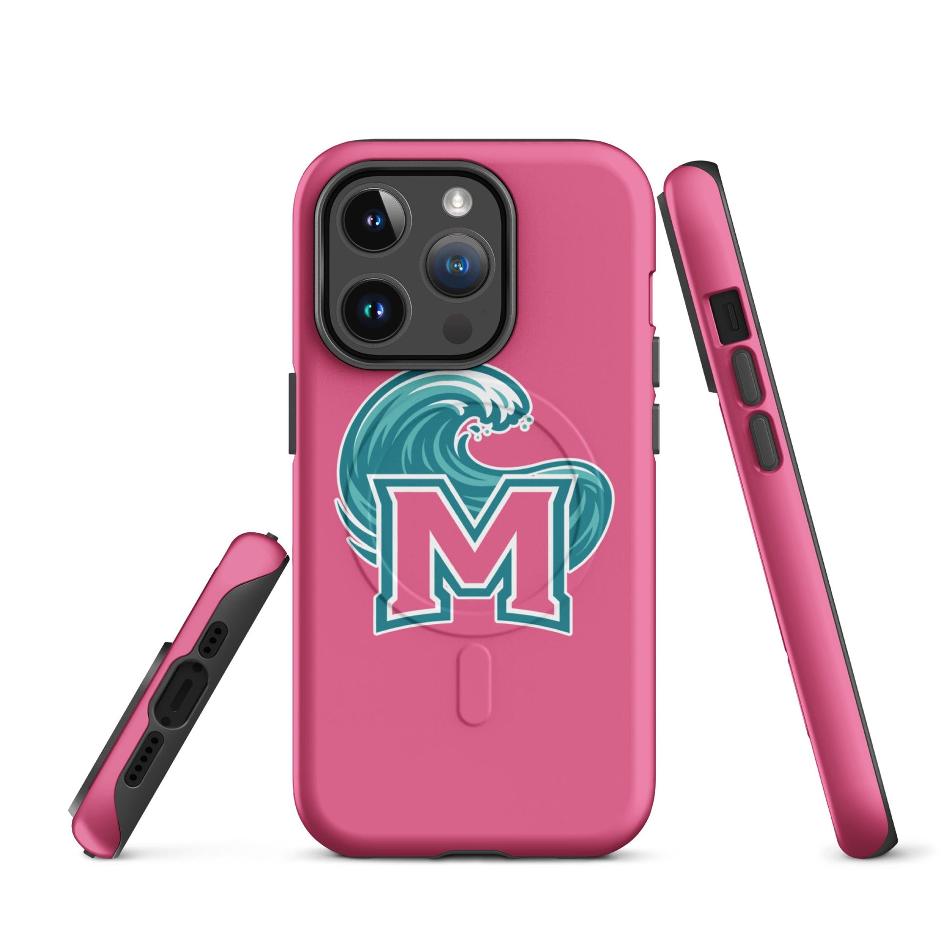 Magsafe Tough Case for iPhone | Miami Waves