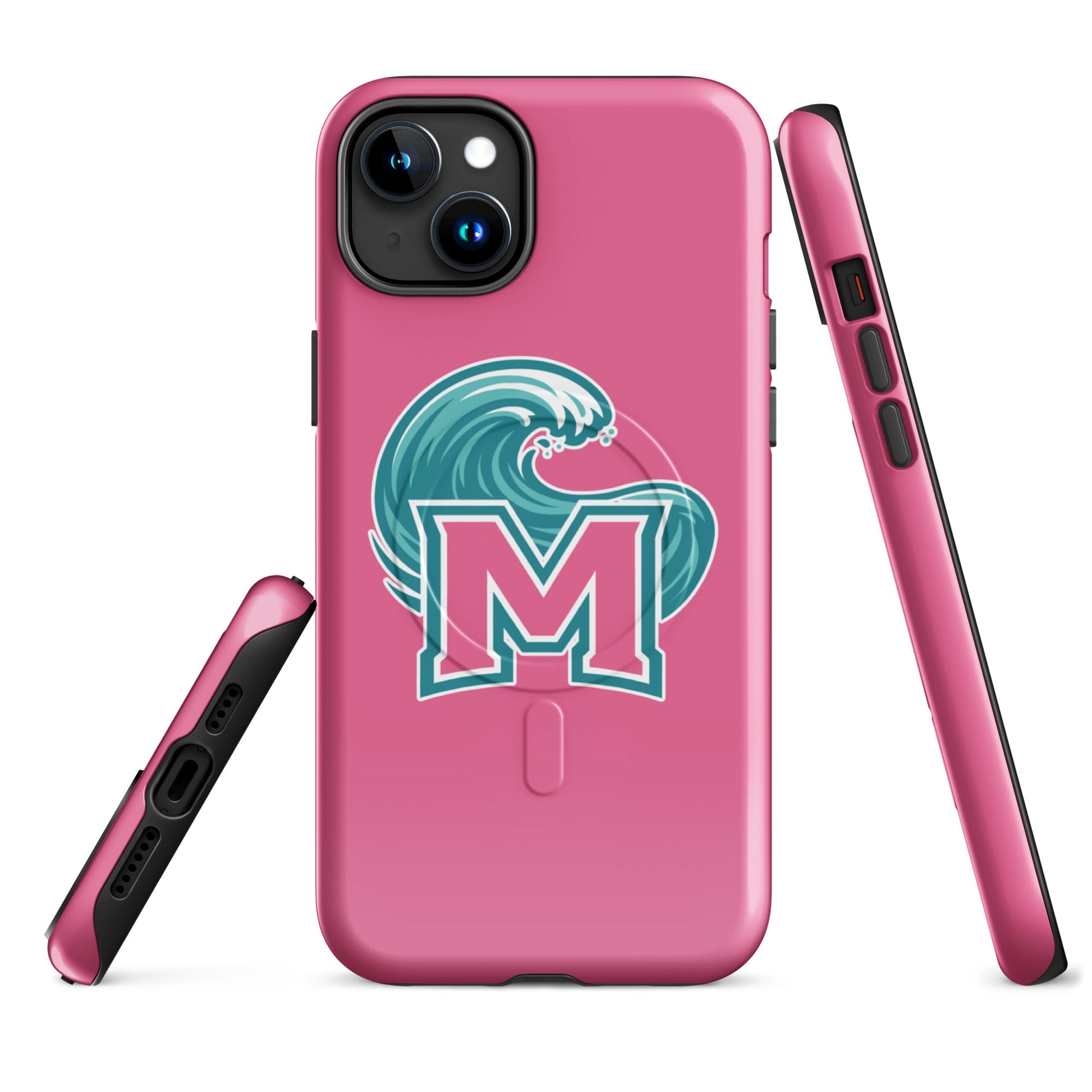 Magsafe Tough Case for iPhone | Miami Waves