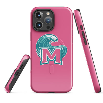 Magsafe Tough Case for iPhone | Miami Waves