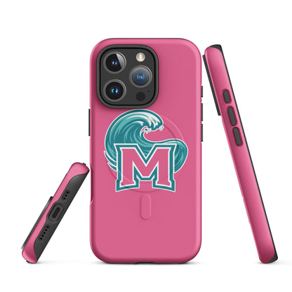 Magsafe Tough Case for iPhone | Miami Waves