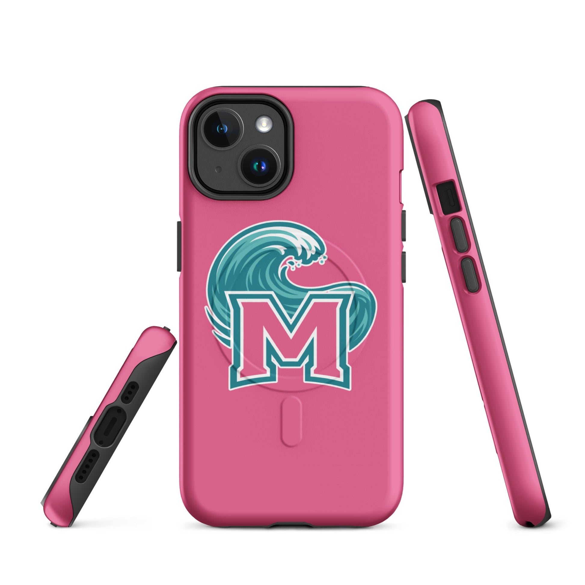 Magsafe Tough Case for iPhone | Miami Waves