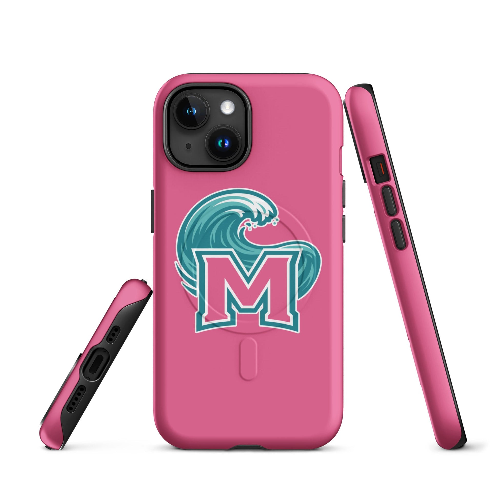 Magsafe Tough Case for iPhone | Miami Waves