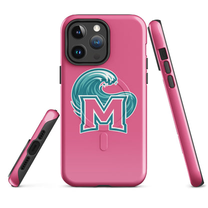 Magsafe Tough Case for iPhone | Miami Waves