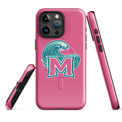 Magsafe Tough Case for iPhone | Miami Waves