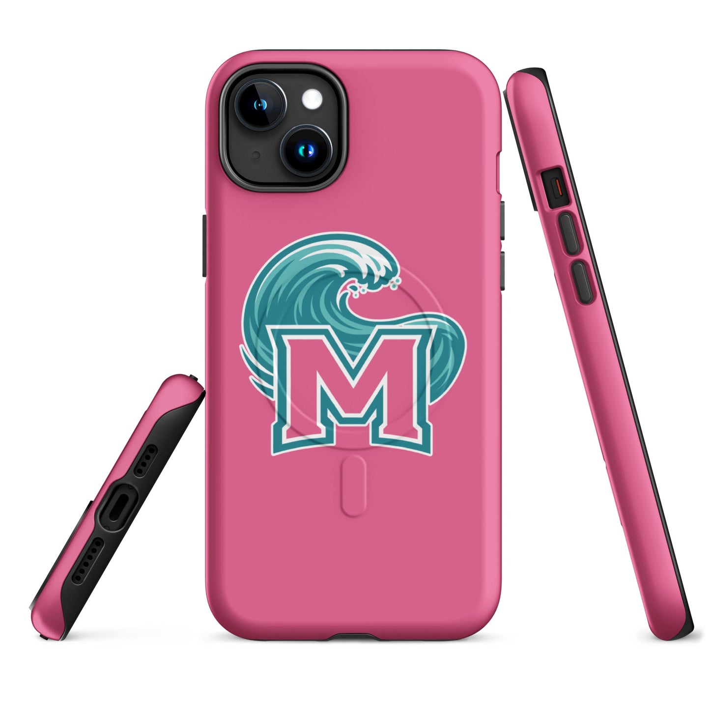 Magsafe Tough Case for iPhone | Miami Waves