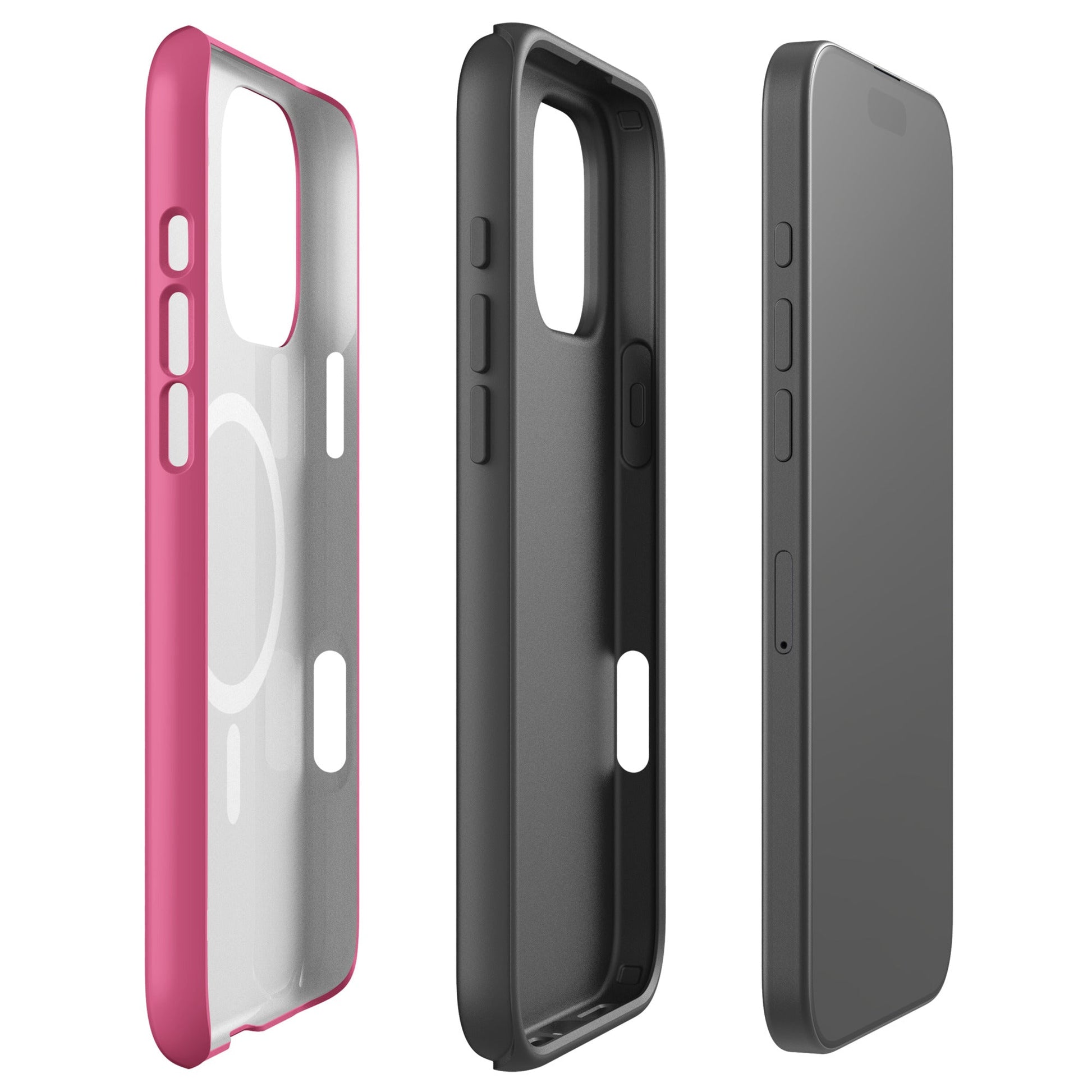 Magsafe Tough Case for iPhone | Miami Waves