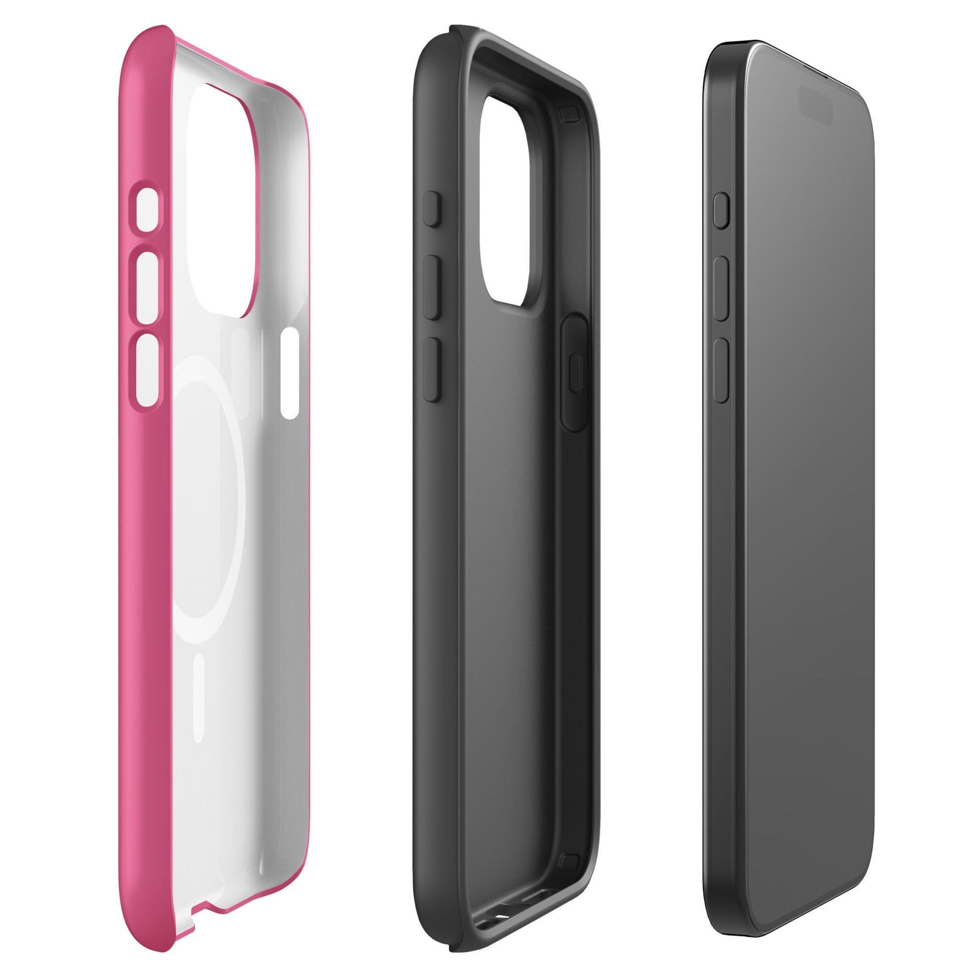 Magsafe Tough Case for iPhone | Miami Waves