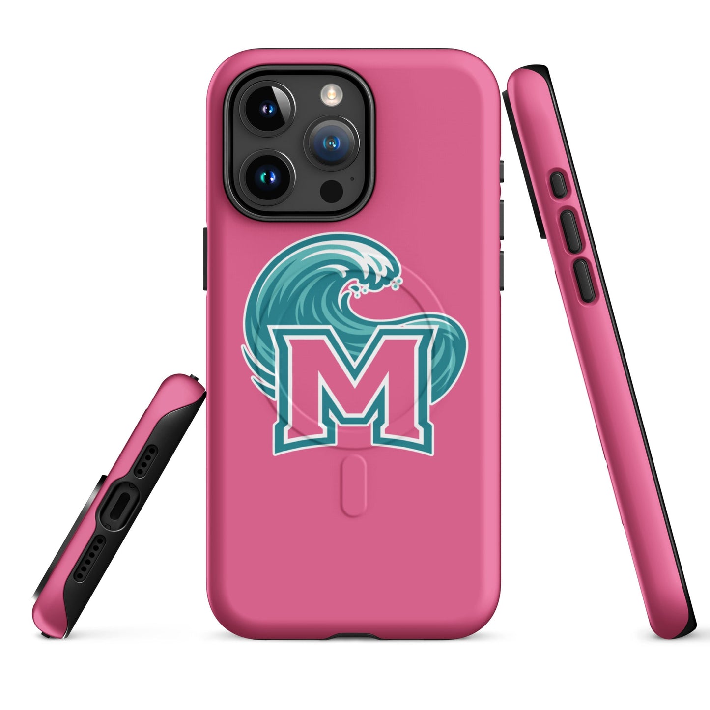 Magsafe Tough Case for iPhone | Miami Waves
