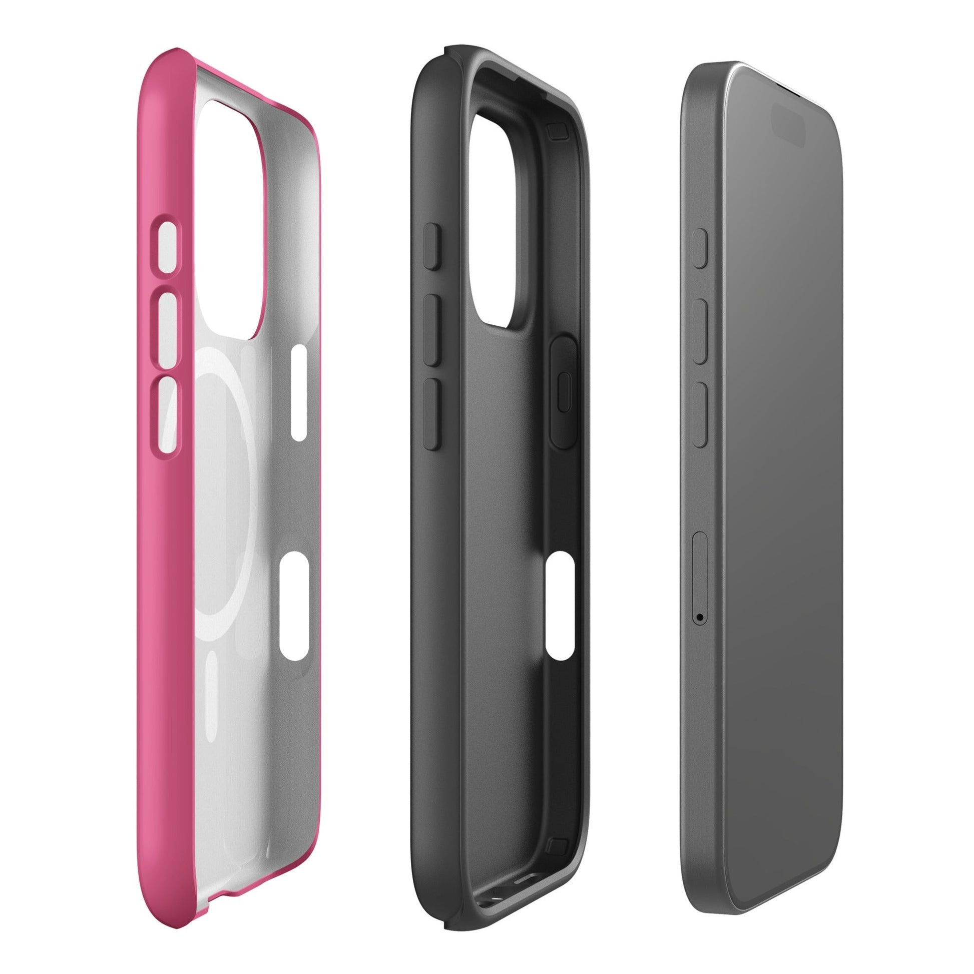 Magsafe Tough Case for iPhone | Miami Waves