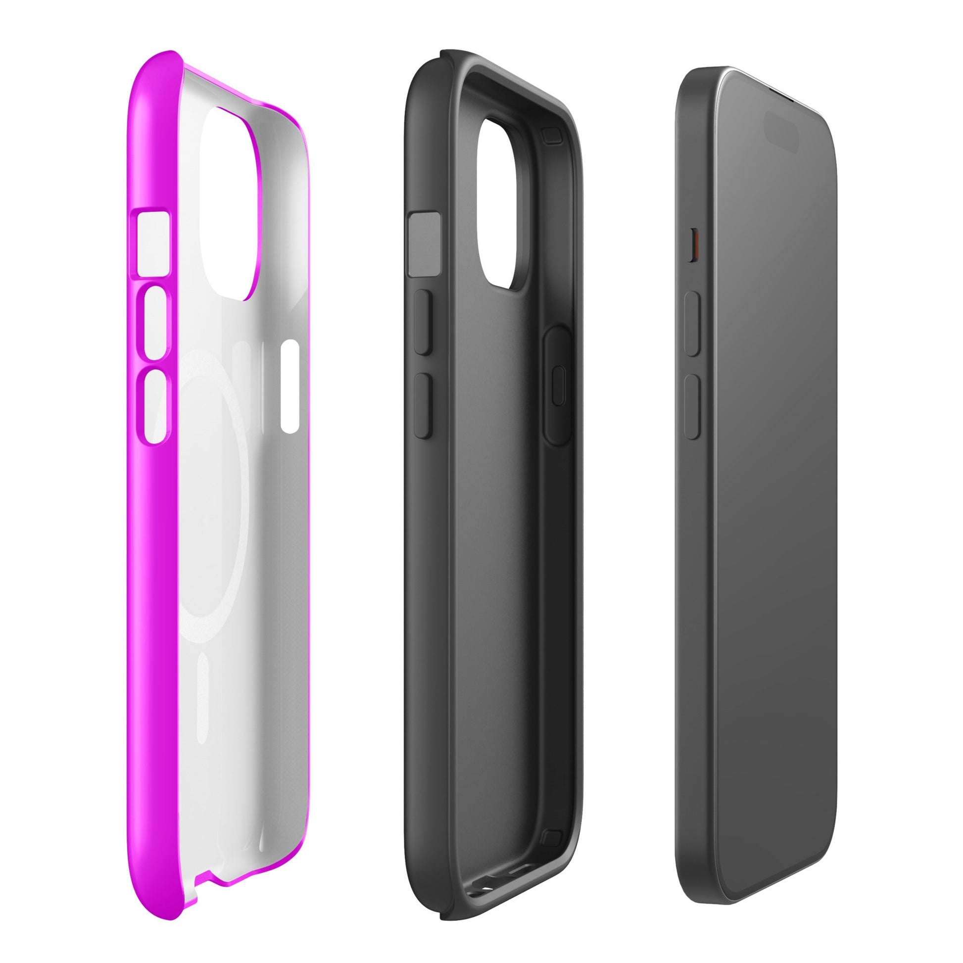 Magsafe Tough Case for iPhone | Mid Ohio Crusaders | Script Logo