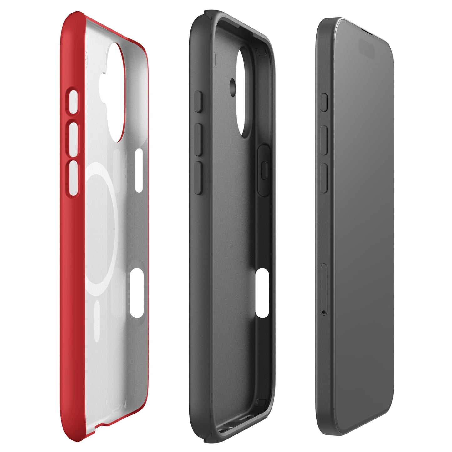 Magsafe Tough Case for iPhone | Middle TN Aces 8u