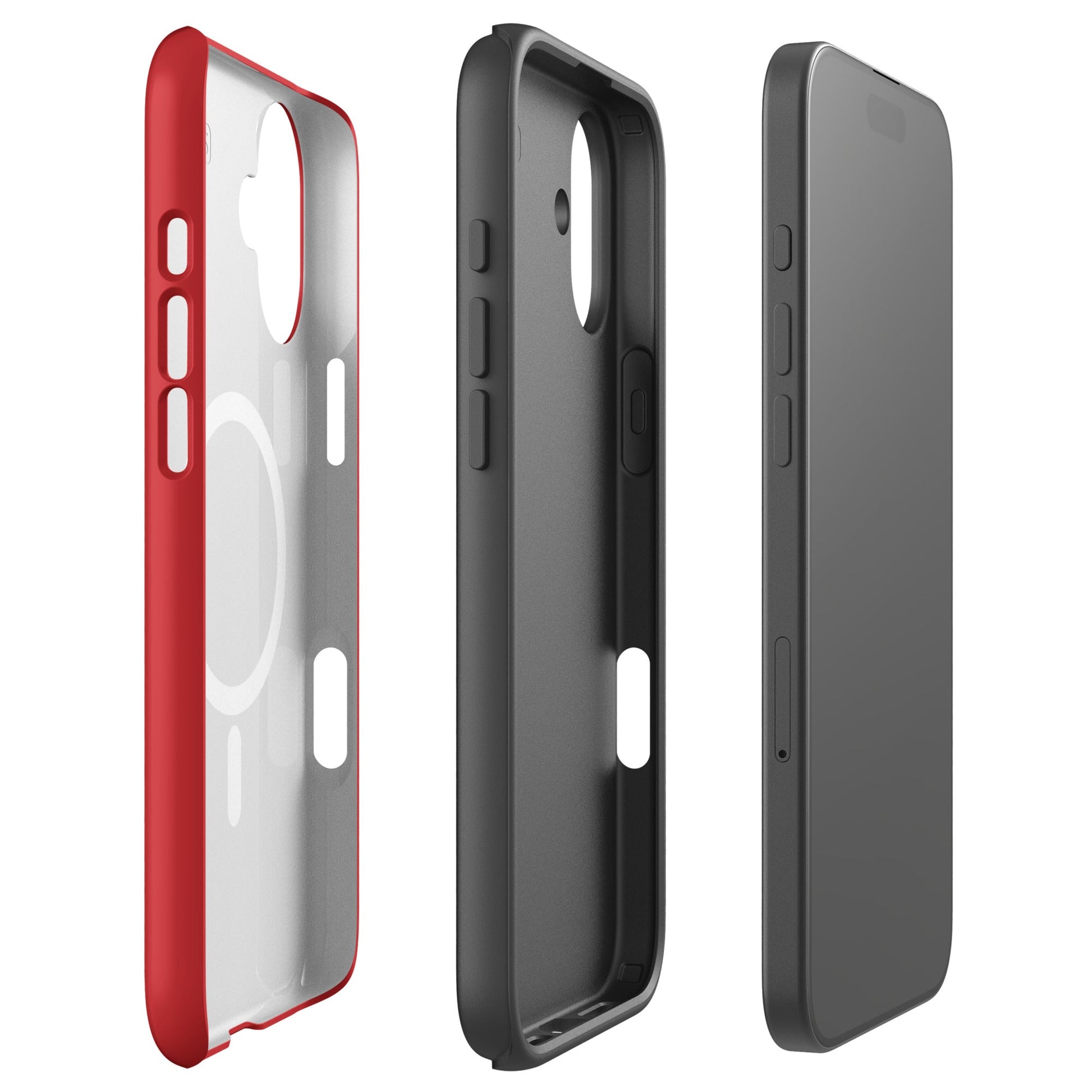 Magsafe Tough Case for iPhone | Middle TN Aces 8u
