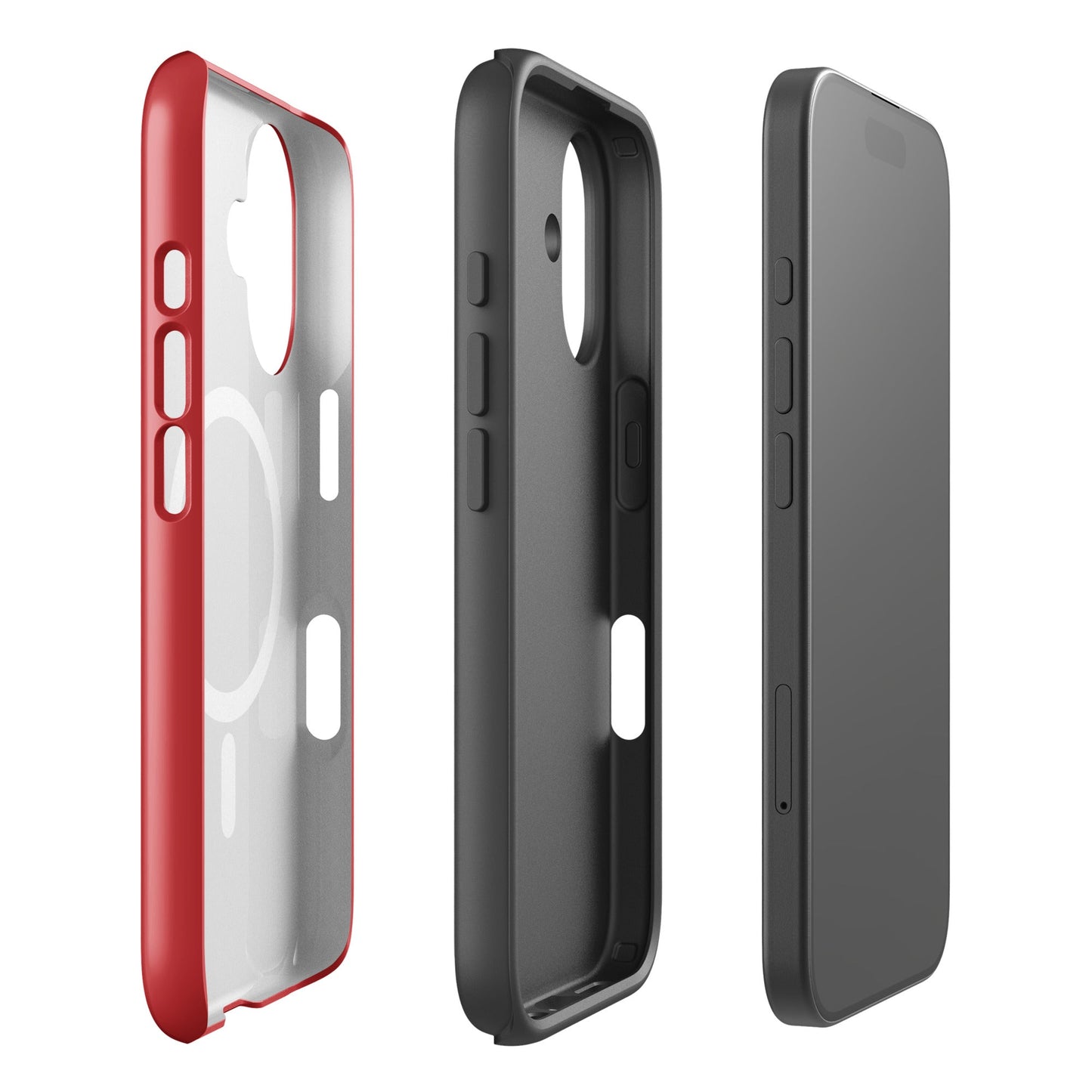 Magsafe Tough Case for iPhone | Middle TN Aces 8u