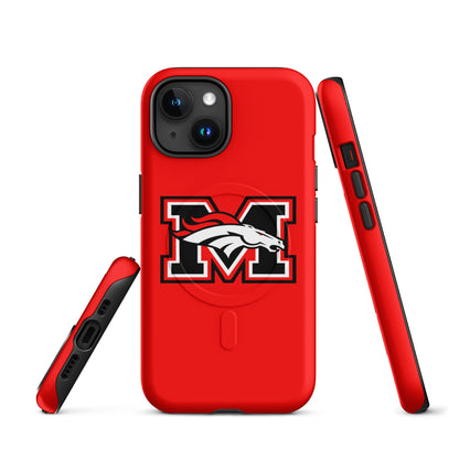 Magsafe Tough Case for iPhone | Middleburg Association of Athletics
