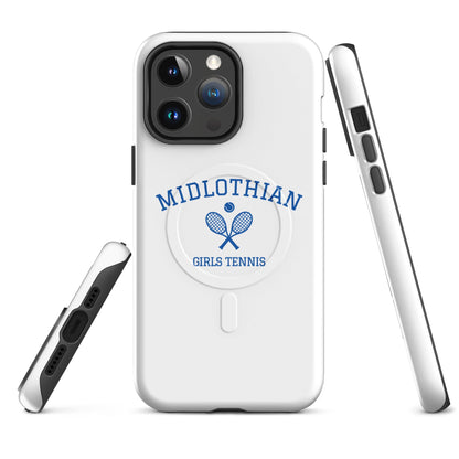 Magsafe Tough Case for iPhone | Midlothian Girls Tennis