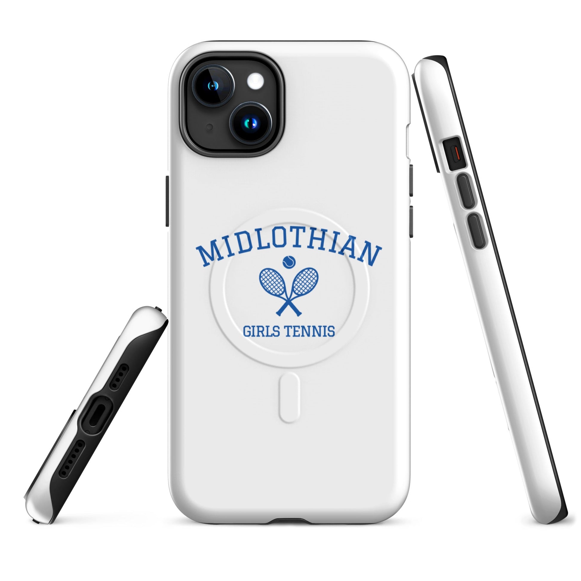 Magsafe Tough Case for iPhone | Midlothian Girls Tennis