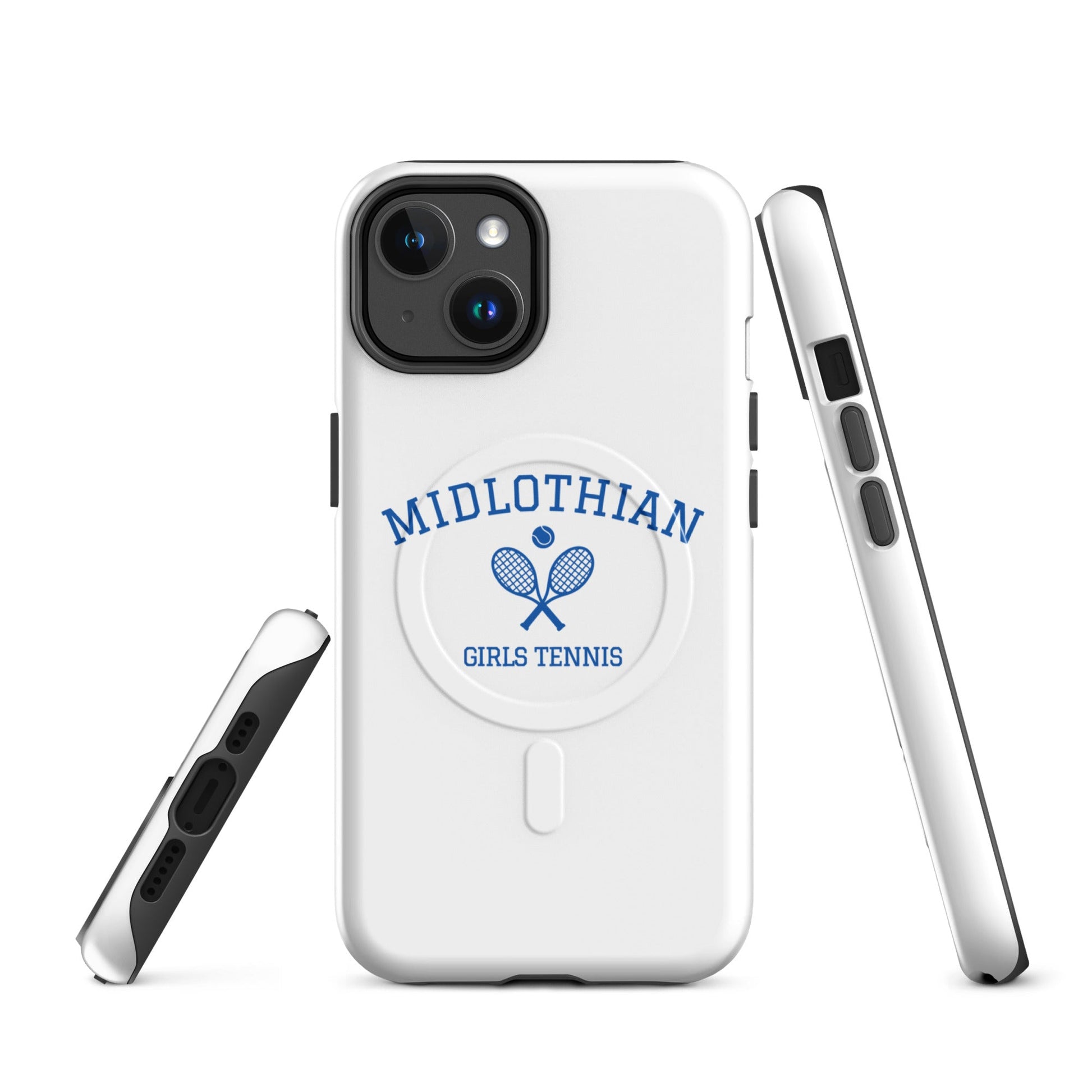 Magsafe Tough Case for iPhone | Midlothian Girls Tennis