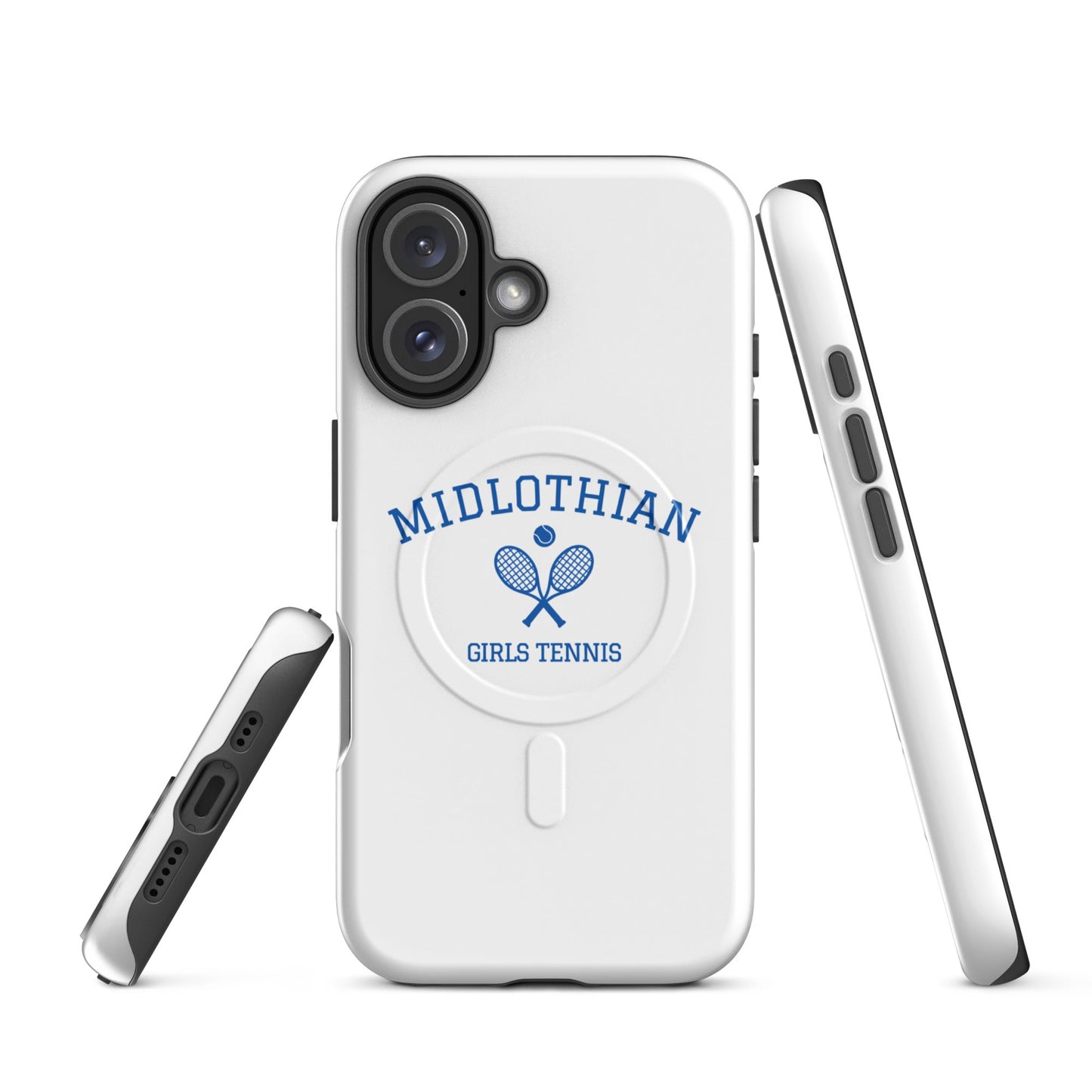 Magsafe Tough Case for iPhone | Midlothian Girls Tennis