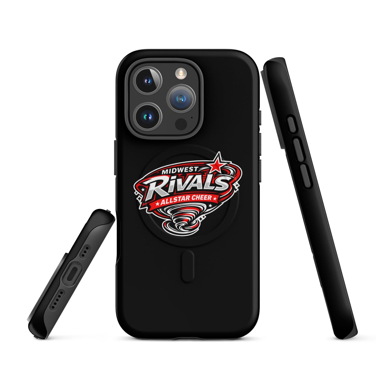 Magsafe Tough Case for iPhone | Midwest Rivals Allstar Cheer