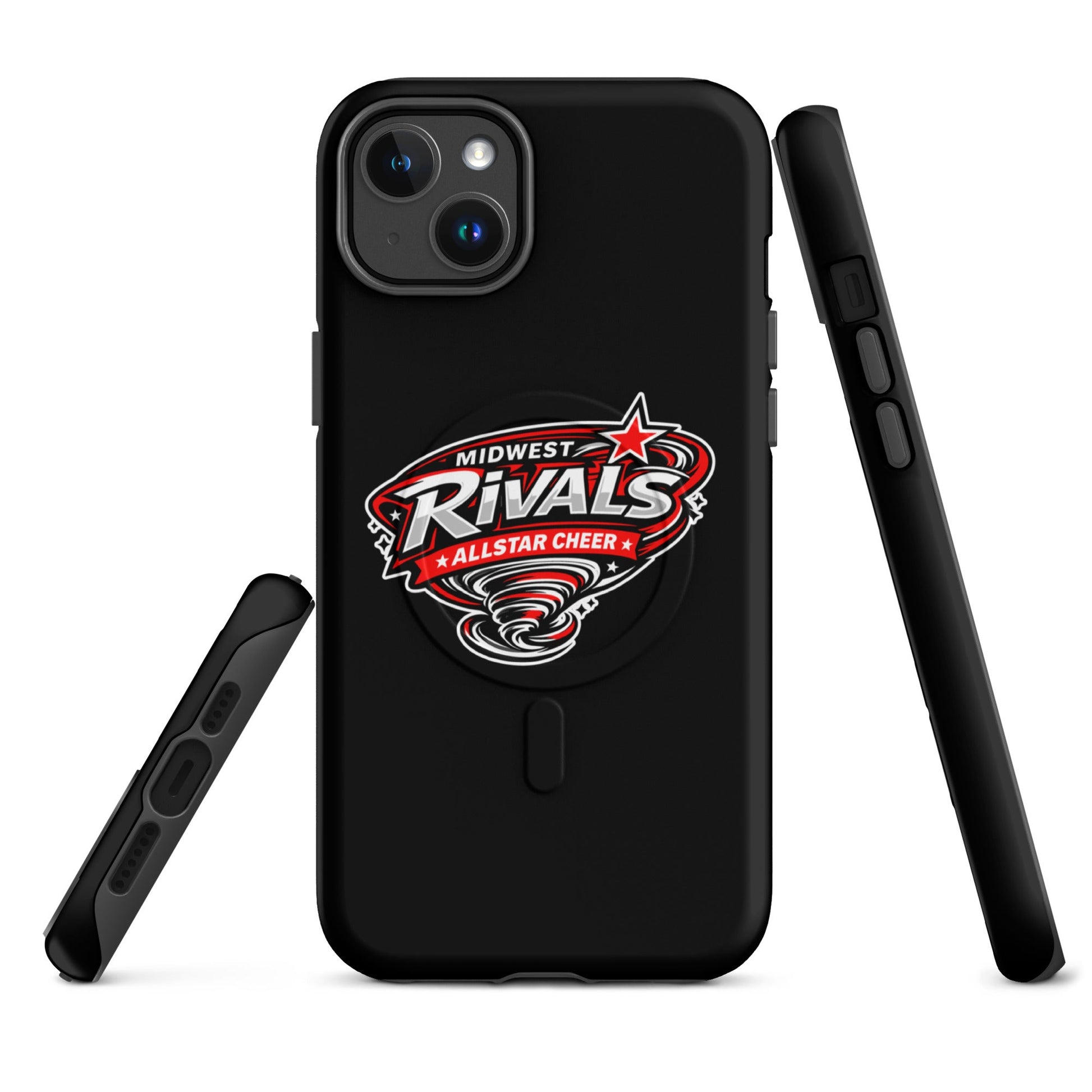 Magsafe Tough Case for iPhone | Midwest Rivals Allstar Cheer