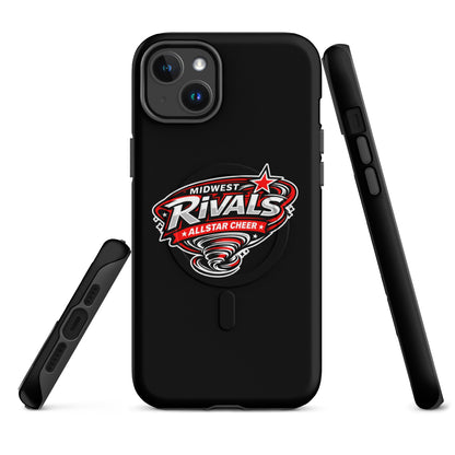Magsafe Tough Case for iPhone | Midwest Rivals Allstar Cheer