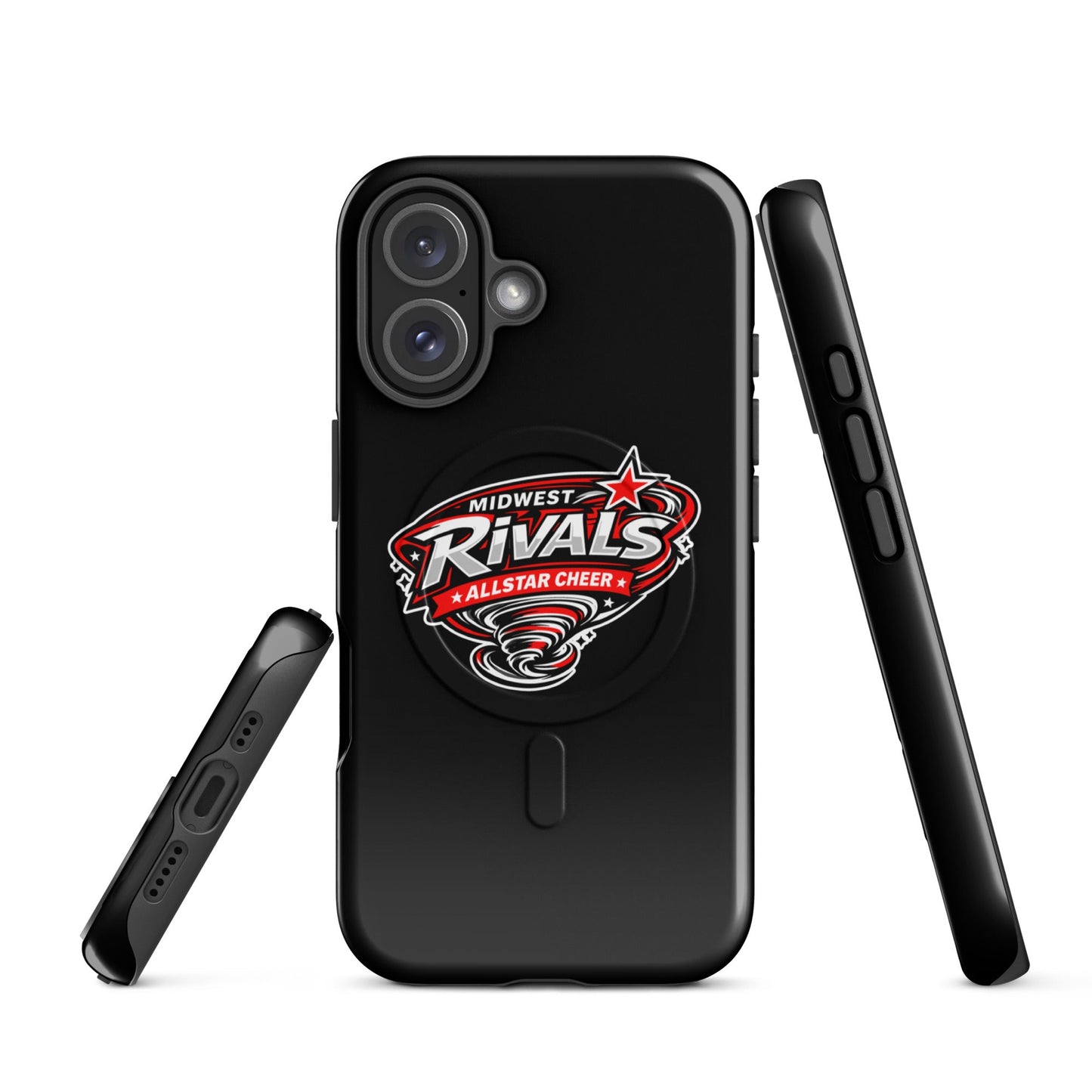 Magsafe Tough Case for iPhone | Midwest Rivals Allstar Cheer