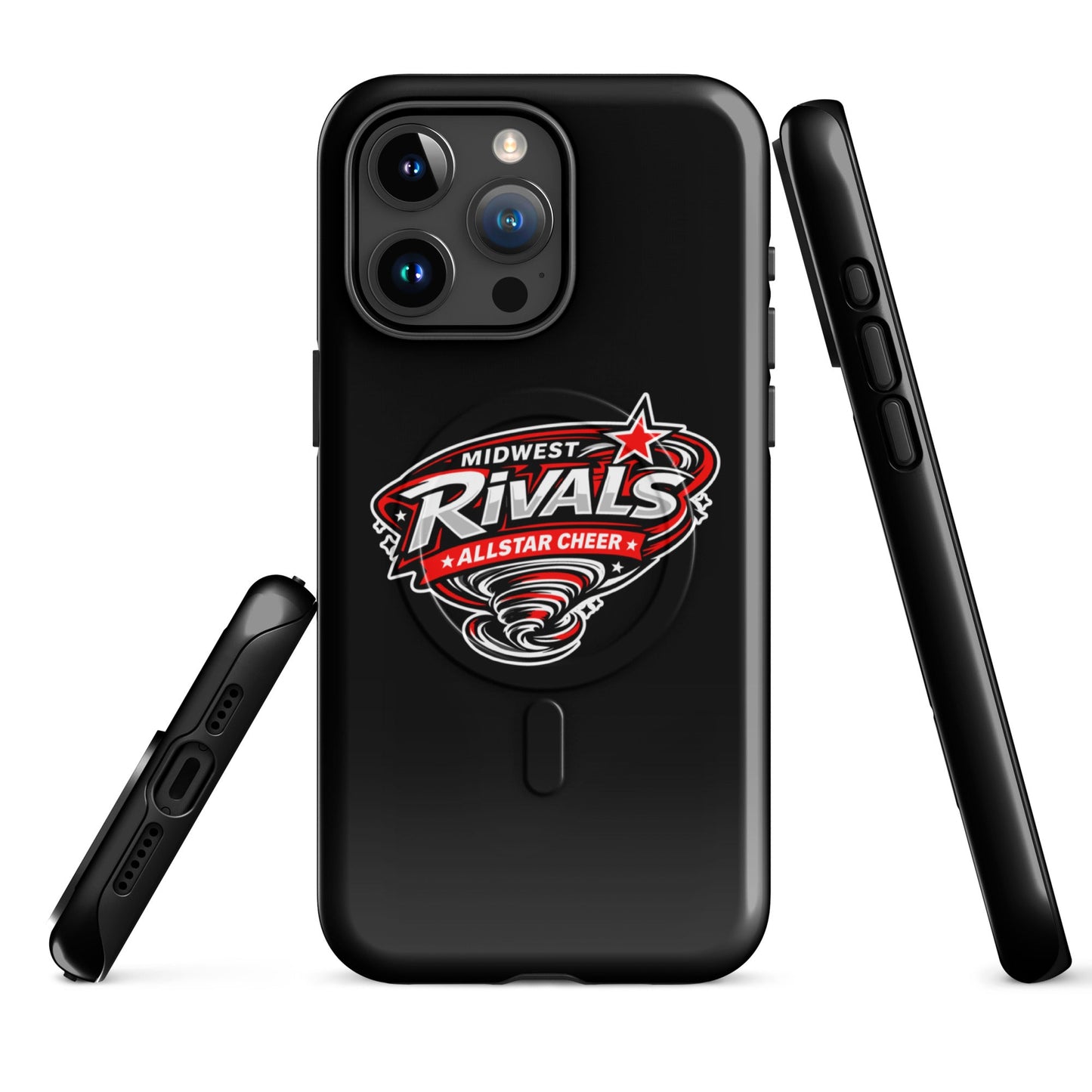 Magsafe Tough Case for iPhone | Midwest Rivals Allstar Cheer